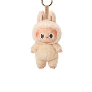 THE MONSTERS macarone Series-Vinyl Plush Pendant Blind Box.“Loyalty”